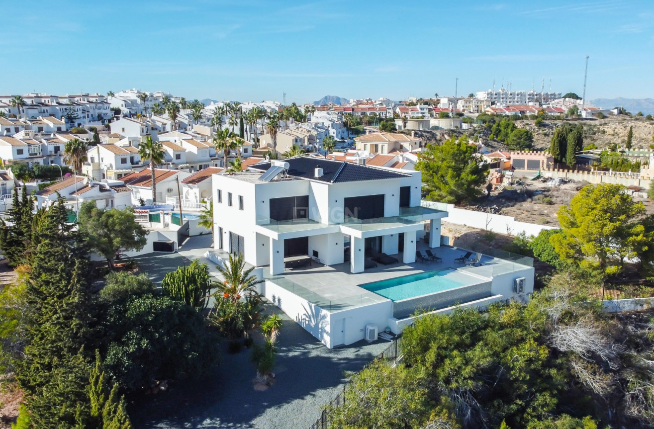 Odsprzedaż - Villa - Ciudad Quesada - Costa Blanca