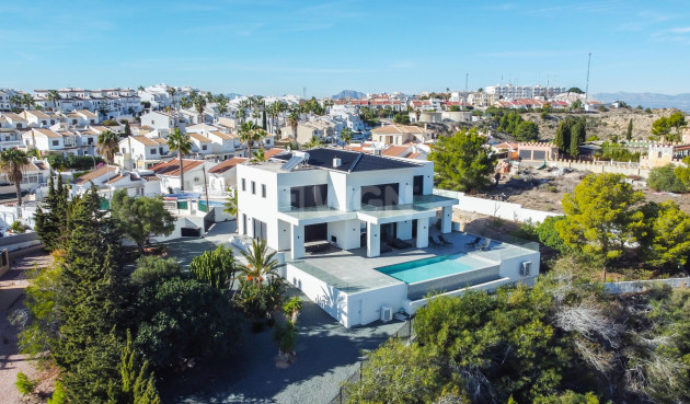 Odsprzedaż - Villa - Ciudad Quesada - Costa Blanca