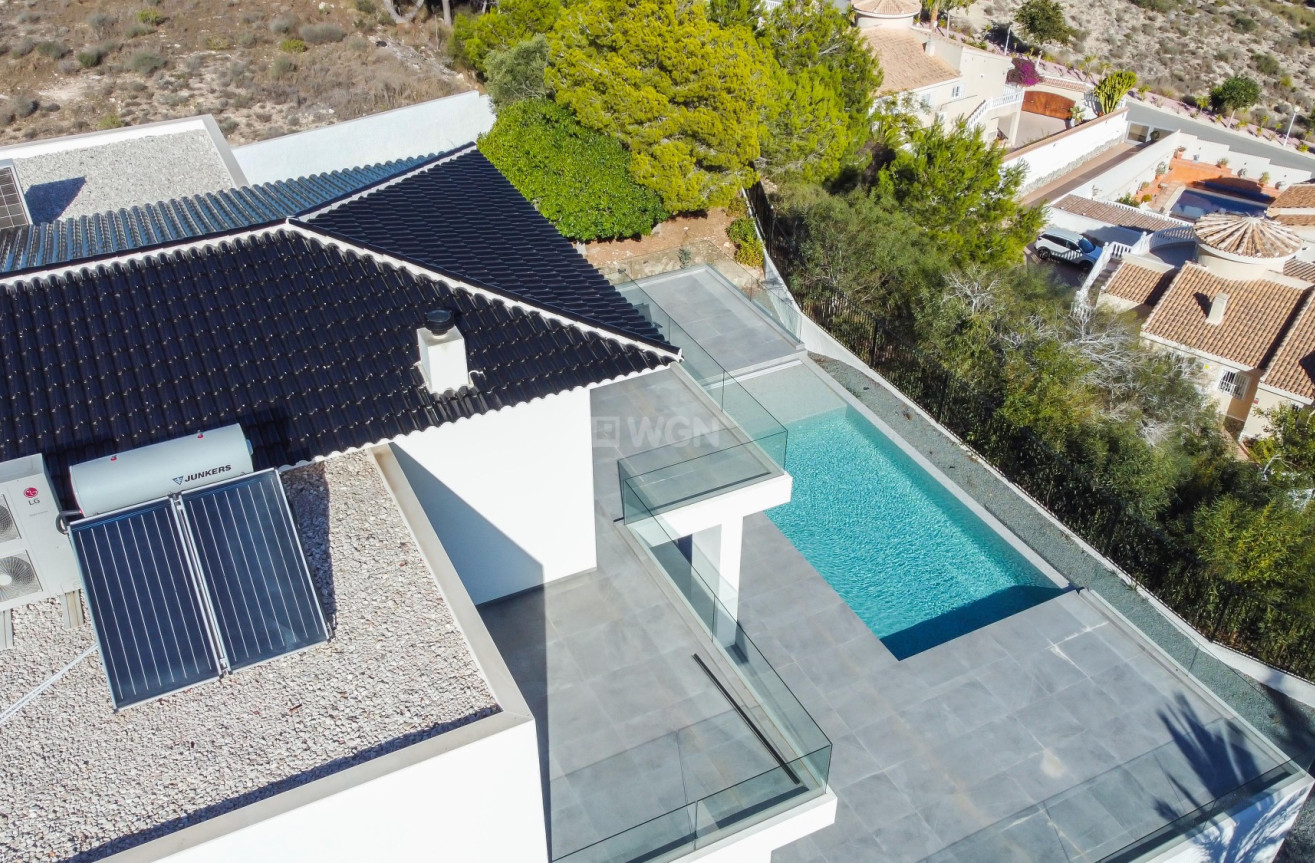 Odsprzedaż - Villa - Ciudad Quesada - Costa Blanca