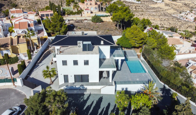 Odsprzedaż - Villa - Ciudad Quesada - Costa Blanca