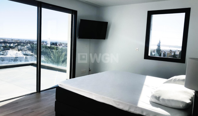 Odsprzedaż - Villa - Ciudad Quesada - Costa Blanca