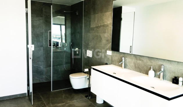 Odsprzedaż - Villa - Ciudad Quesada - Costa Blanca