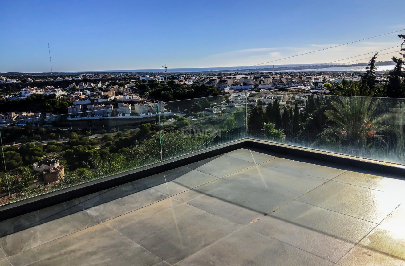 Odsprzedaż - Villa - Ciudad Quesada - Costa Blanca