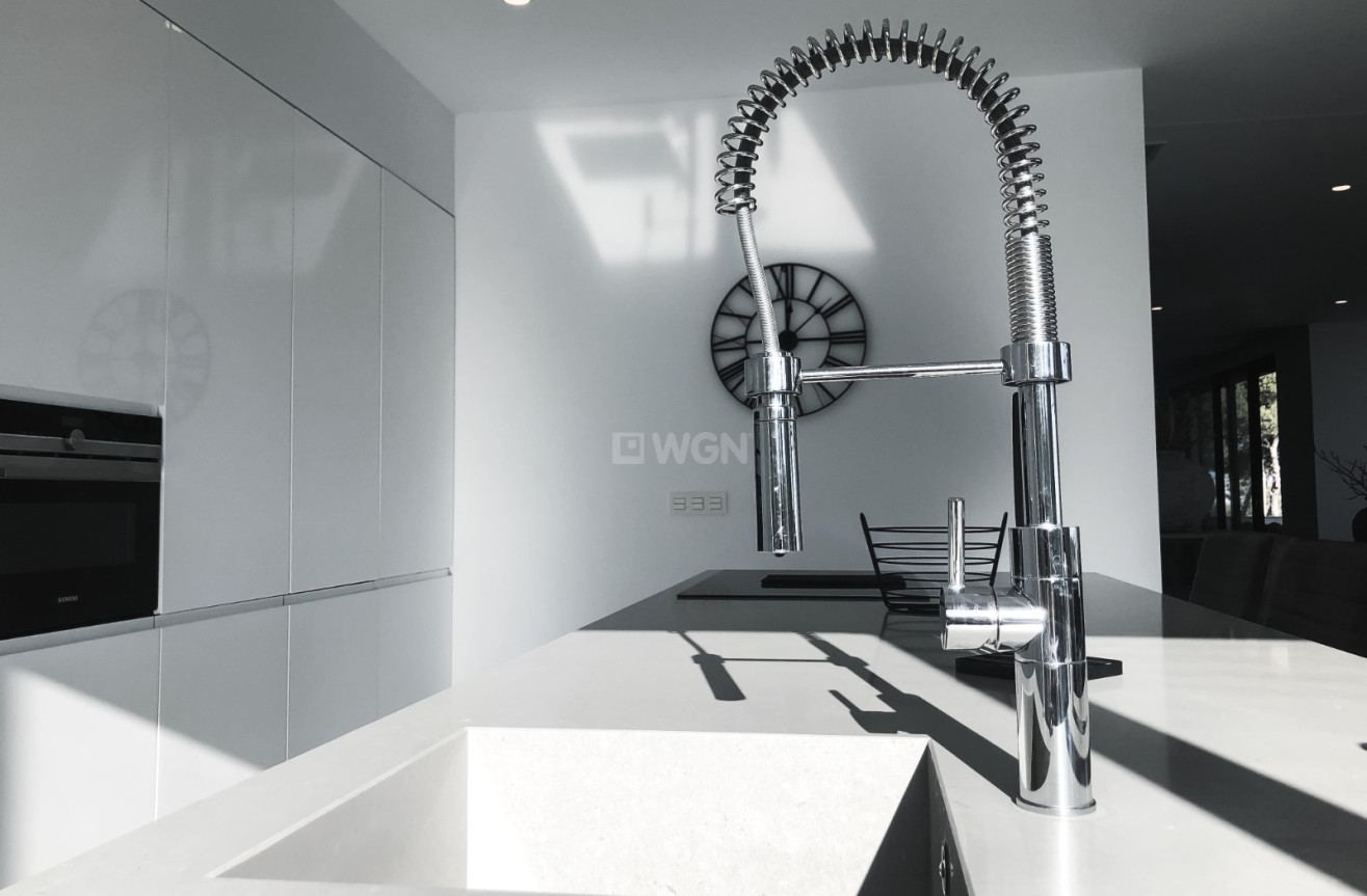 Odsprzedaż - Villa - Ciudad Quesada - Costa Blanca