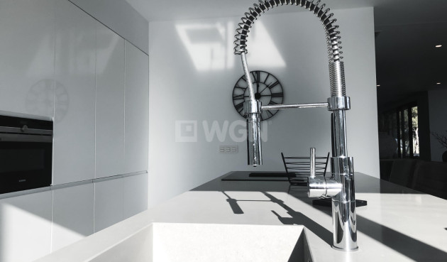 Odsprzedaż - Villa - Ciudad Quesada - Costa Blanca