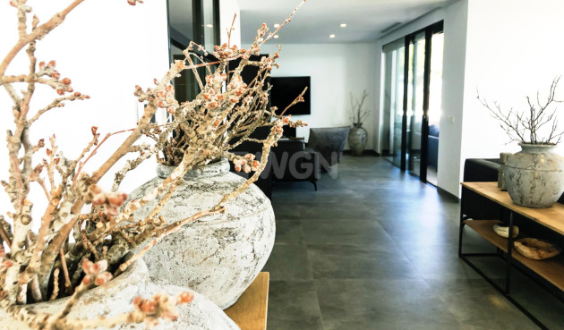 Odsprzedaż - Villa - Ciudad Quesada - Costa Blanca