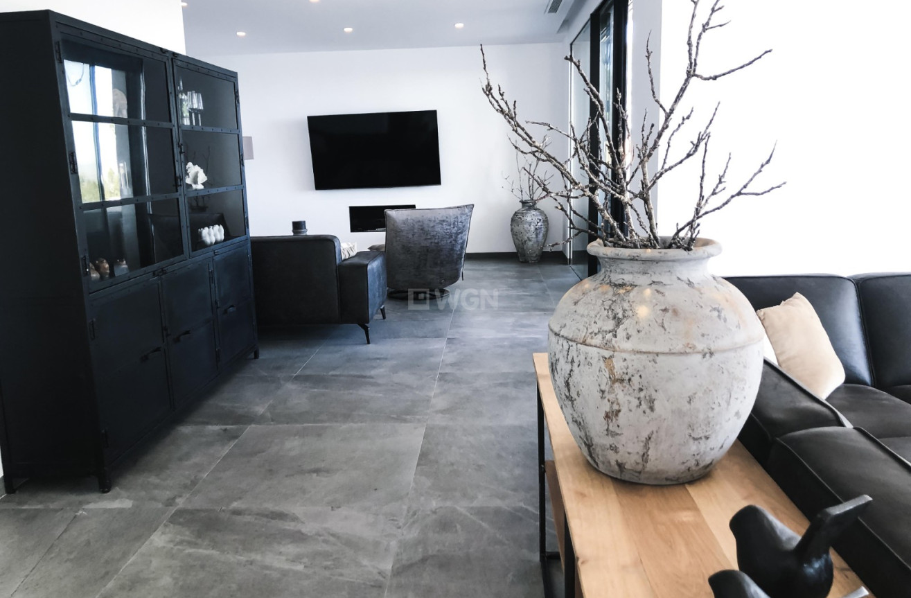 Odsprzedaż - Villa - Ciudad Quesada - Costa Blanca