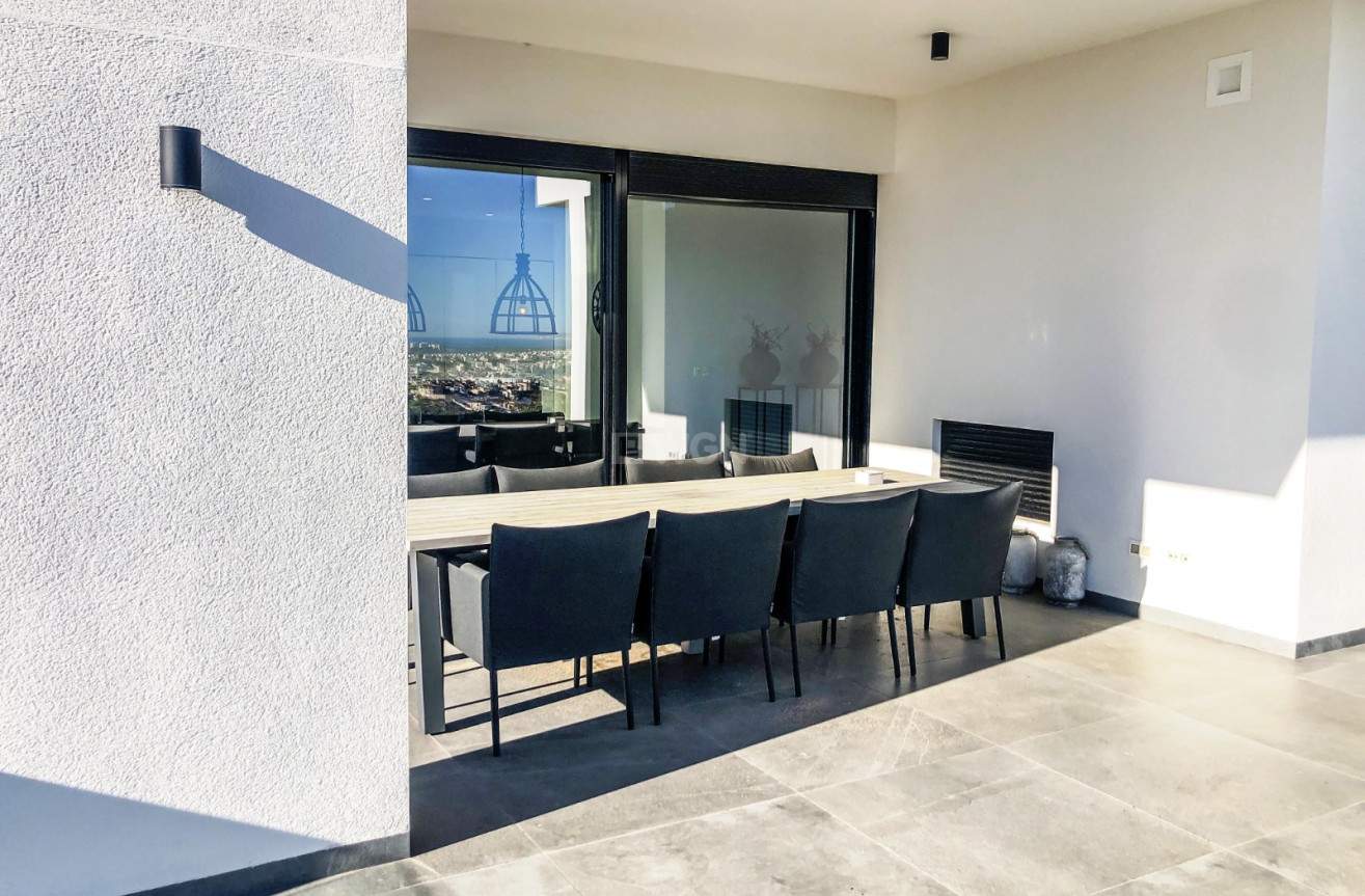 Odsprzedaż - Villa - Ciudad Quesada - Costa Blanca