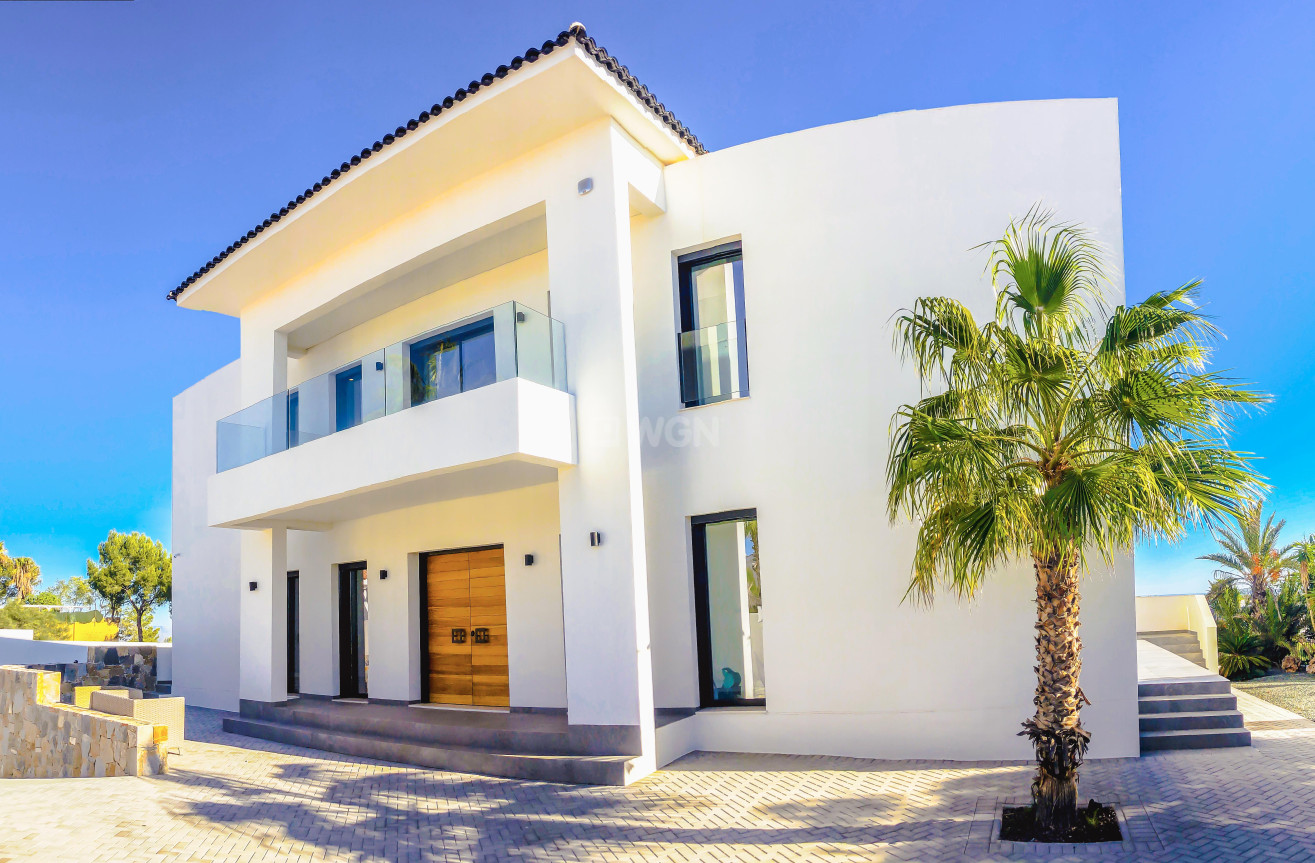 Odsprzedaż - Villa - Ciudad Quesada - Costa Blanca