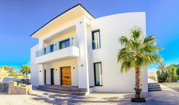Odsprzedaż - Villa - Ciudad Quesada - Costa Blanca