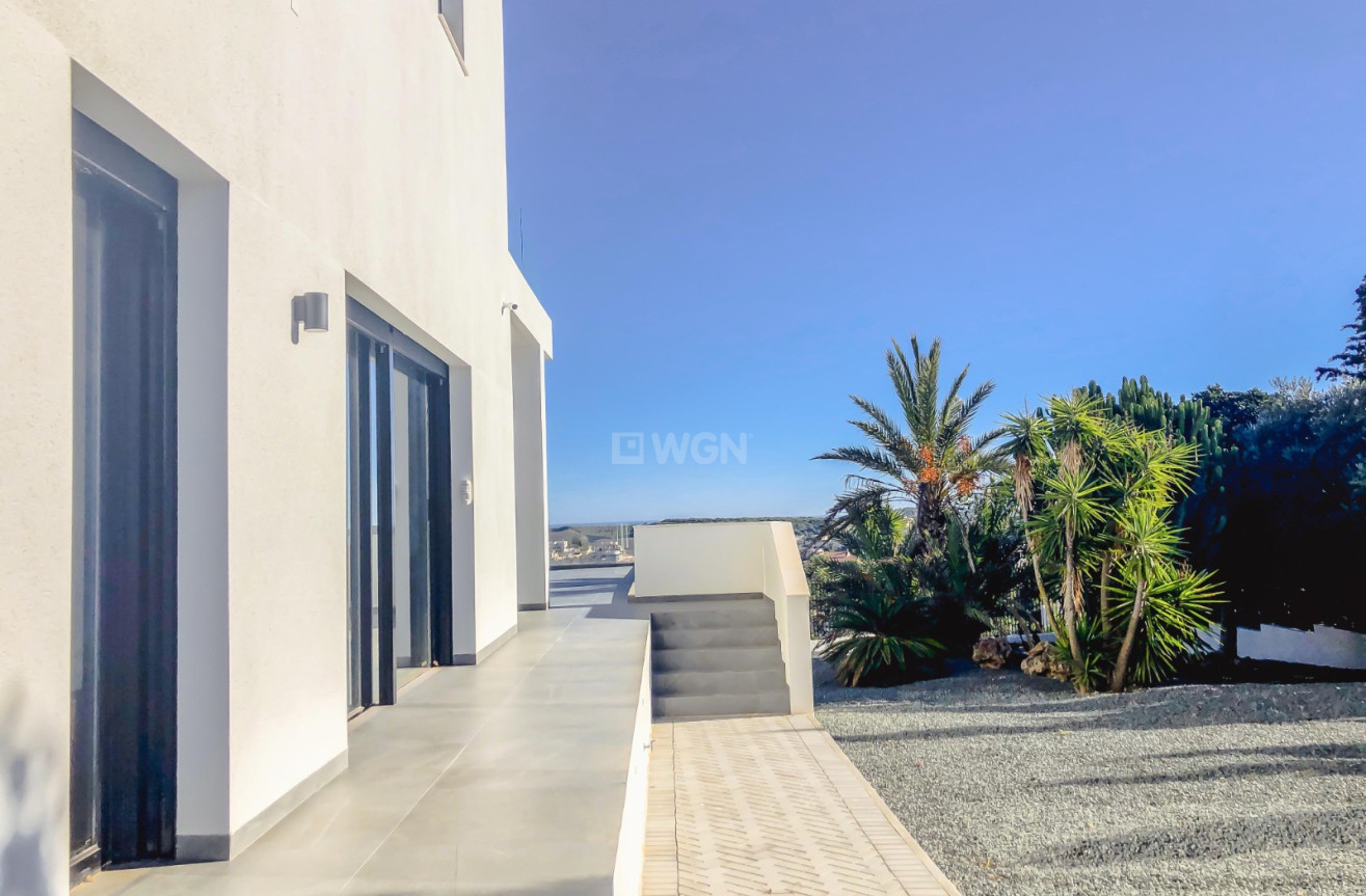 Odsprzedaż - Villa - Ciudad Quesada - Costa Blanca