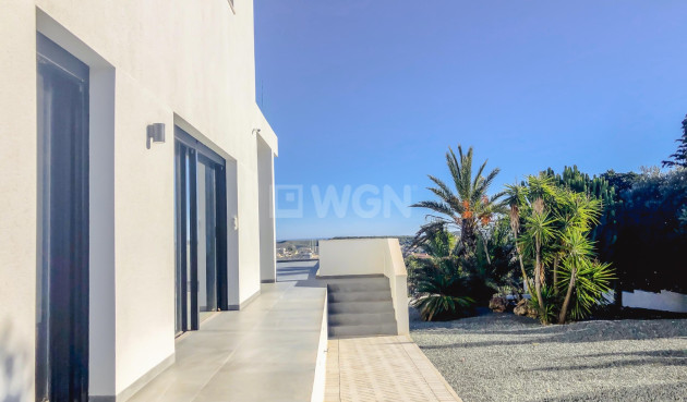 Odsprzedaż - Villa - Ciudad Quesada - Costa Blanca