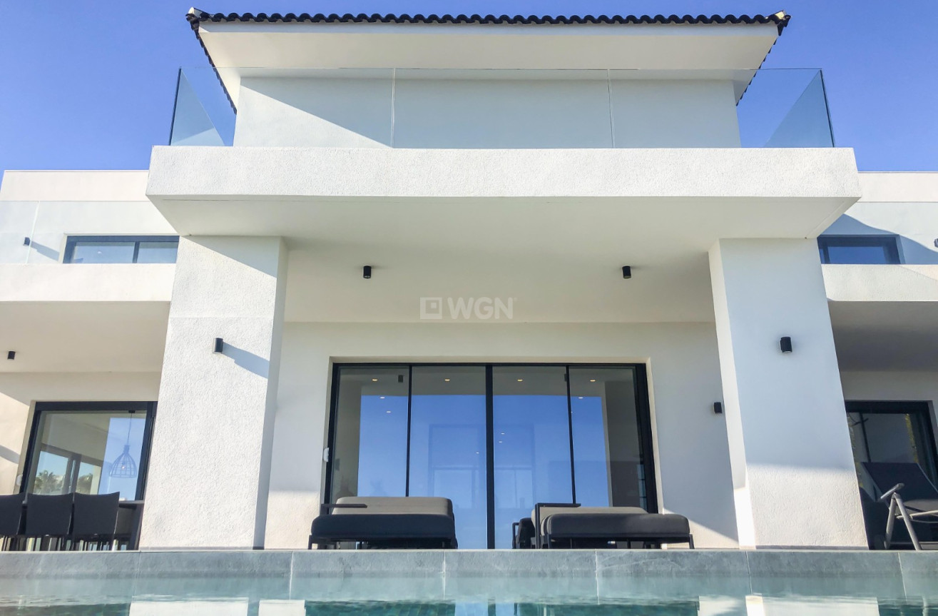 Odsprzedaż - Villa - Ciudad Quesada - Costa Blanca