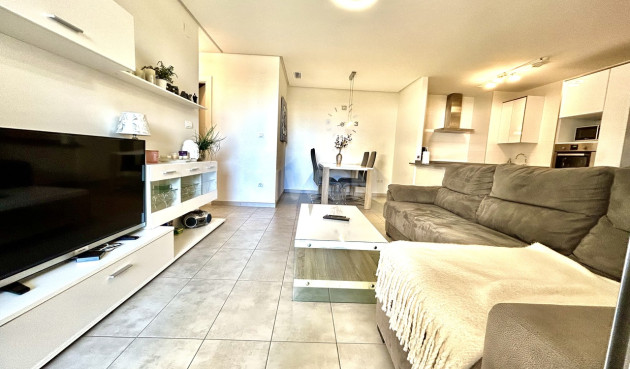 Odsprzedaż - Mieszkanie w bloku - Los Dolses - Inland