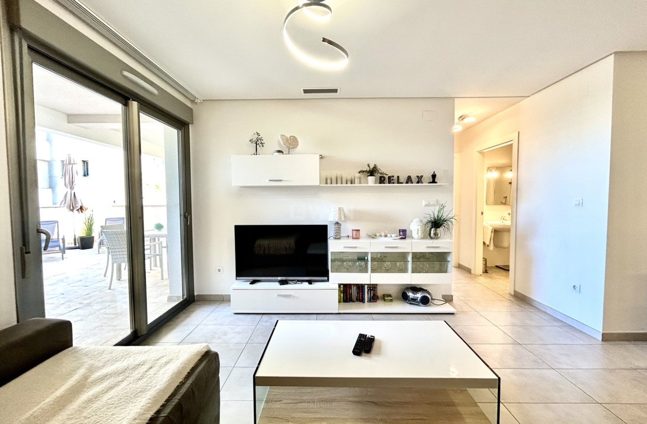 Odsprzedaż - Mieszkanie w bloku - Los Dolses - Inland