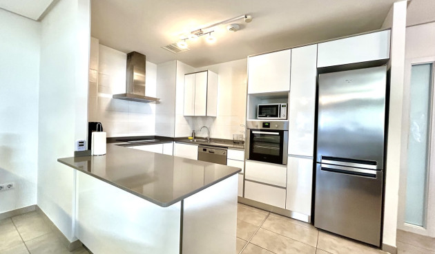 Odsprzedaż - Mieszkanie w bloku - Los Dolses - Inland