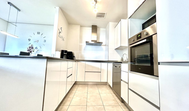 Odsprzedaż - Mieszkanie w bloku - Los Dolses - Inland