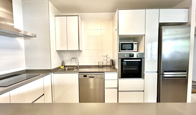 Odsprzedaż - Mieszkanie w bloku - Los Dolses - Inland