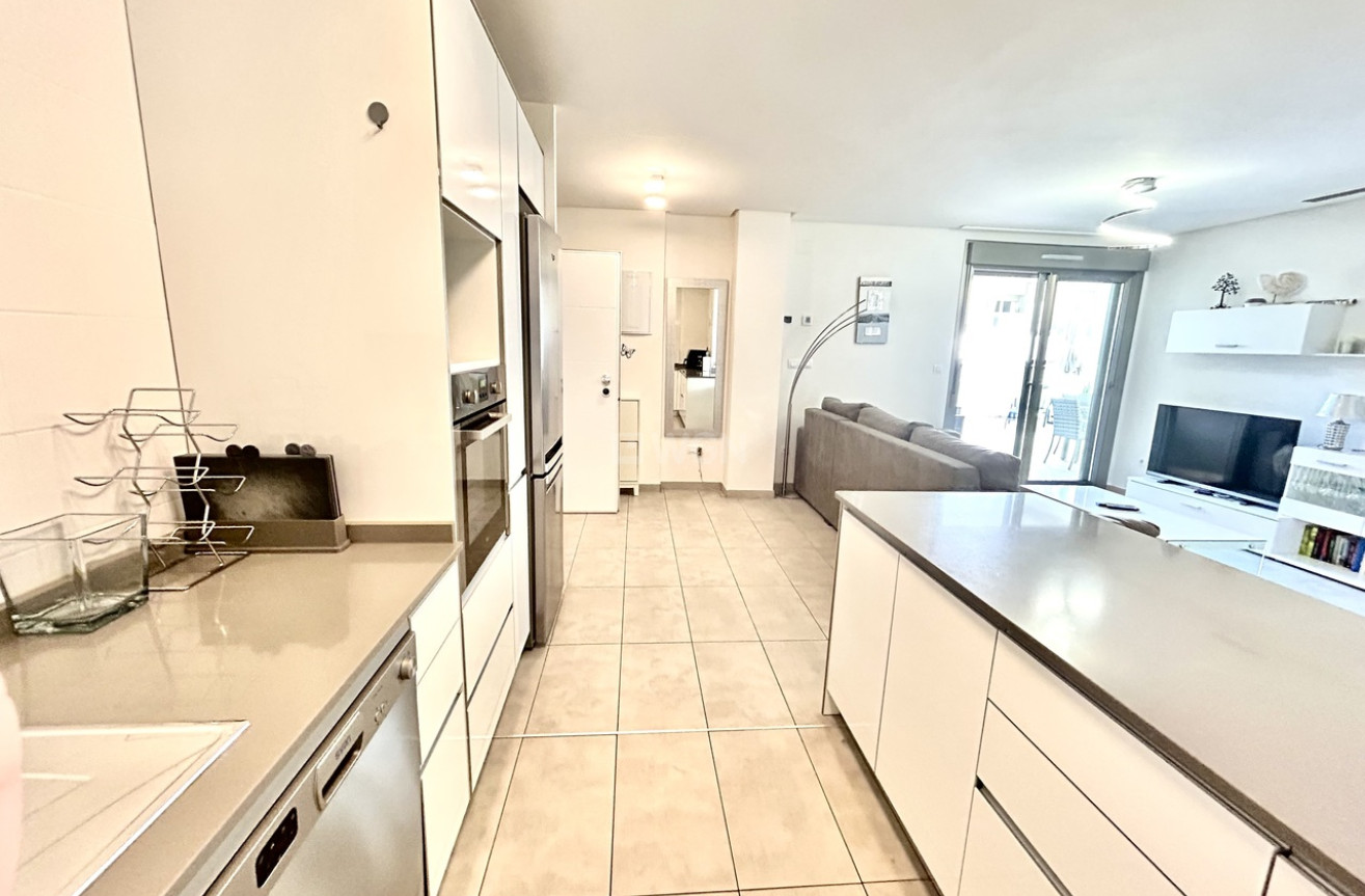 Odsprzedaż - Mieszkanie w bloku - Los Dolses - Inland