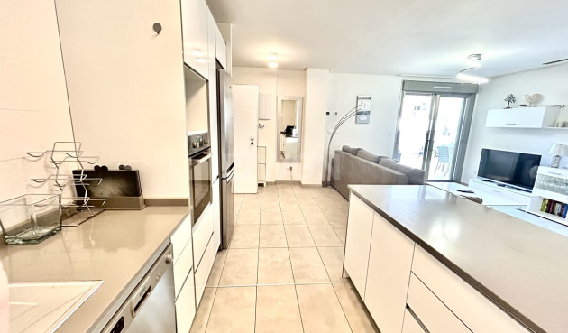 Odsprzedaż - Mieszkanie w bloku - Los Dolses - Inland