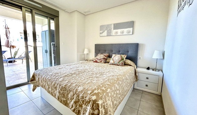 Odsprzedaż - Mieszkanie w bloku - Los Dolses - Inland