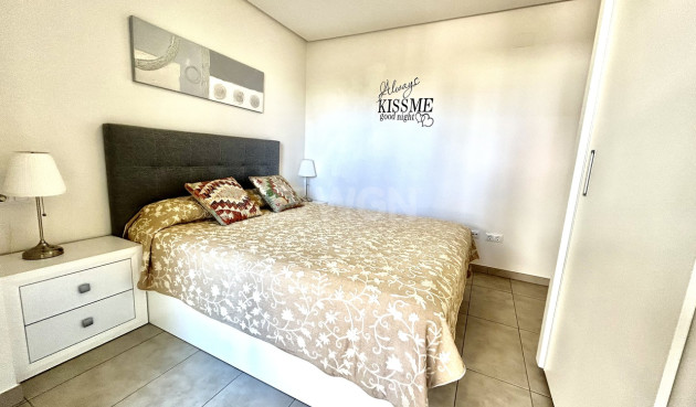 Odsprzedaż - Mieszkanie w bloku - Los Dolses - Inland