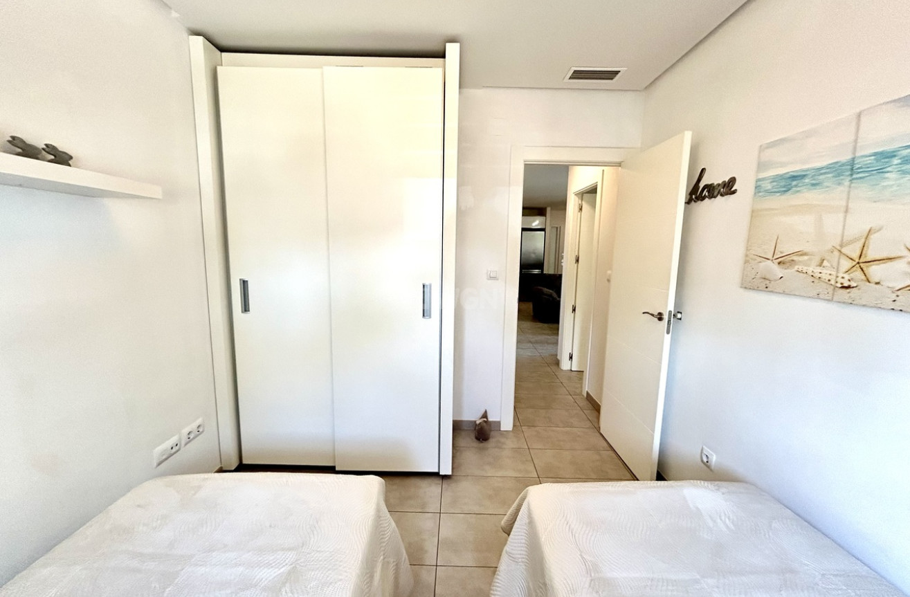 Odsprzedaż - Mieszkanie w bloku - Los Dolses - Inland