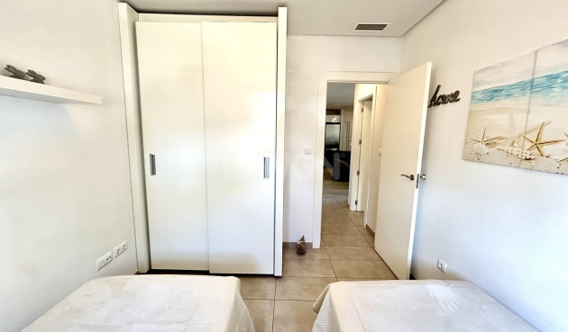 Odsprzedaż - Mieszkanie w bloku - Los Dolses - Inland