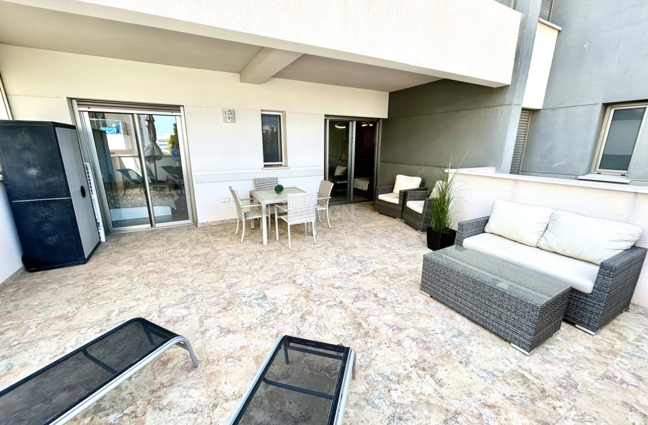 Odsprzedaż - Mieszkanie w bloku - Los Dolses - Inland