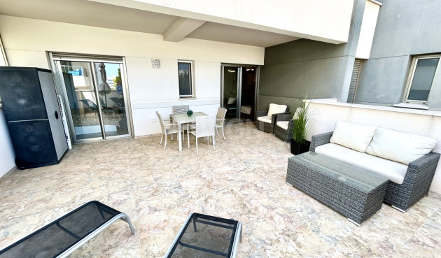 Odsprzedaż - Mieszkanie w bloku - Los Dolses - Inland