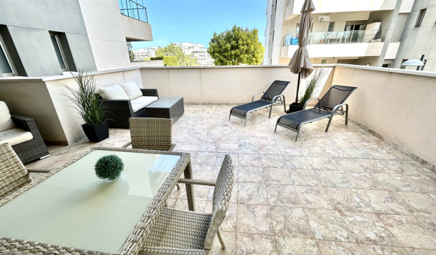 Odsprzedaż - Mieszkanie w bloku - Los Dolses - Inland