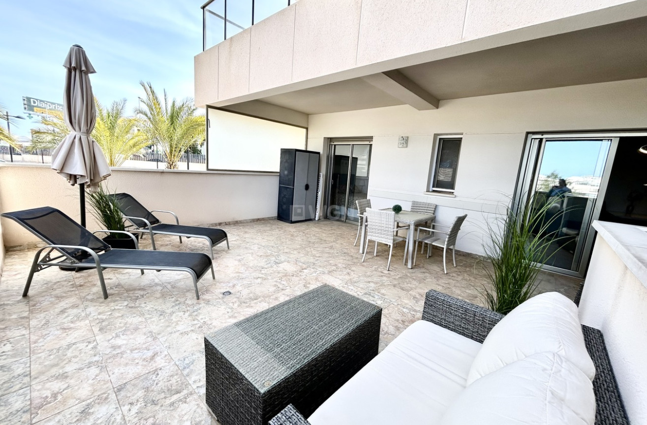 Odsprzedaż - Mieszkanie w bloku - Los Dolses - Inland