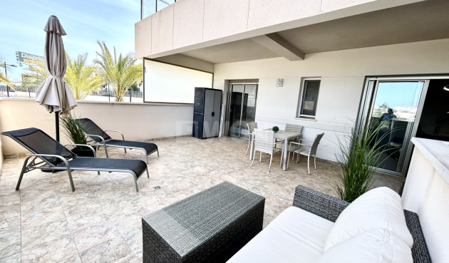 Odsprzedaż - Mieszkanie w bloku - Los Dolses - Inland