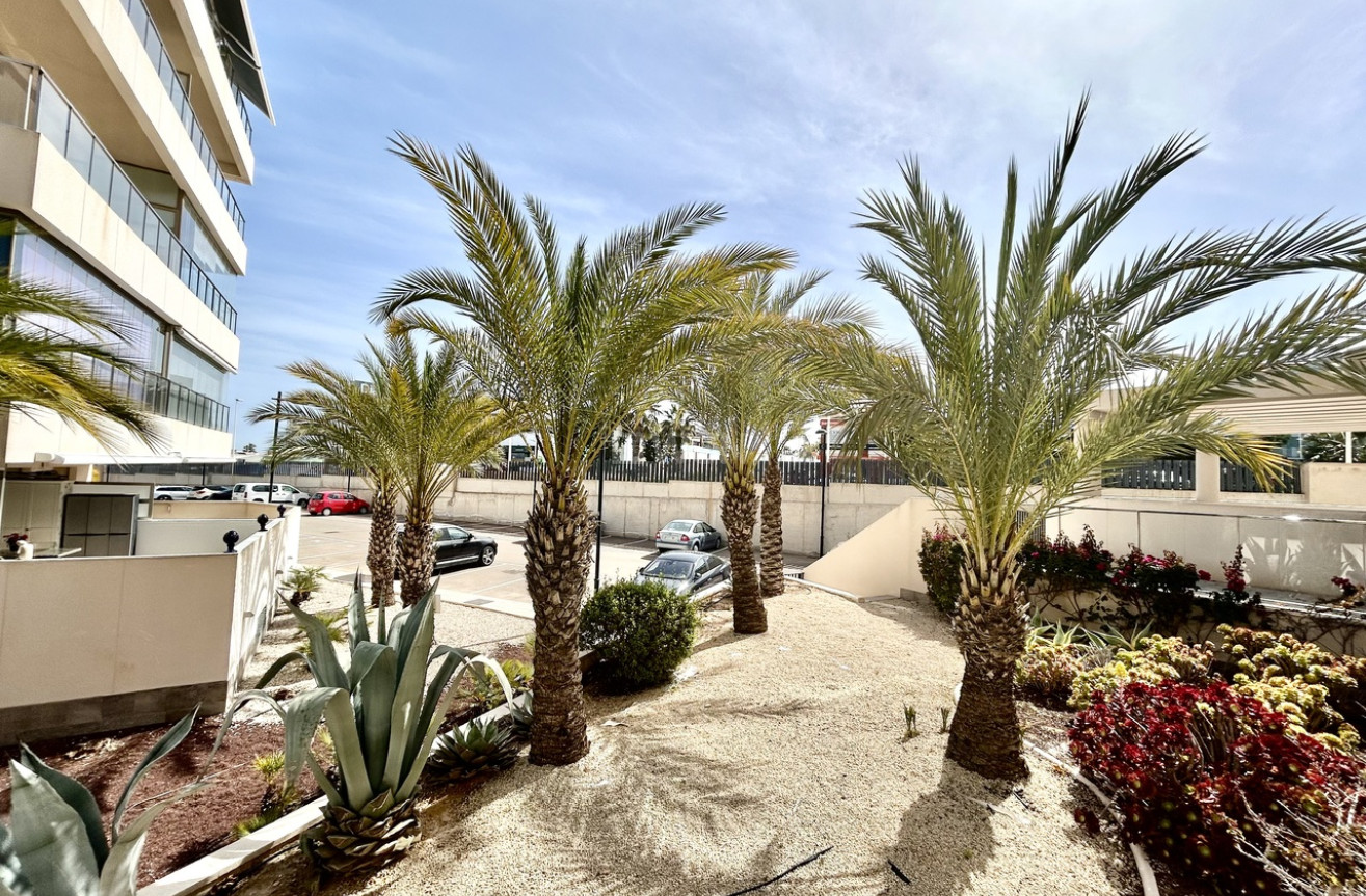 Odsprzedaż - Mieszkanie w bloku - Los Dolses - Inland