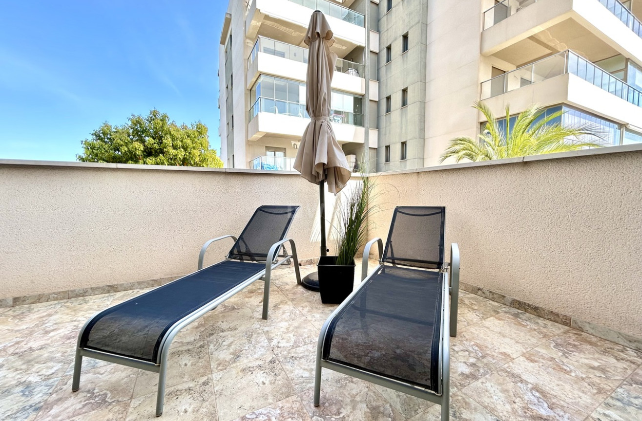 Odsprzedaż - Mieszkanie w bloku - Los Dolses - Inland