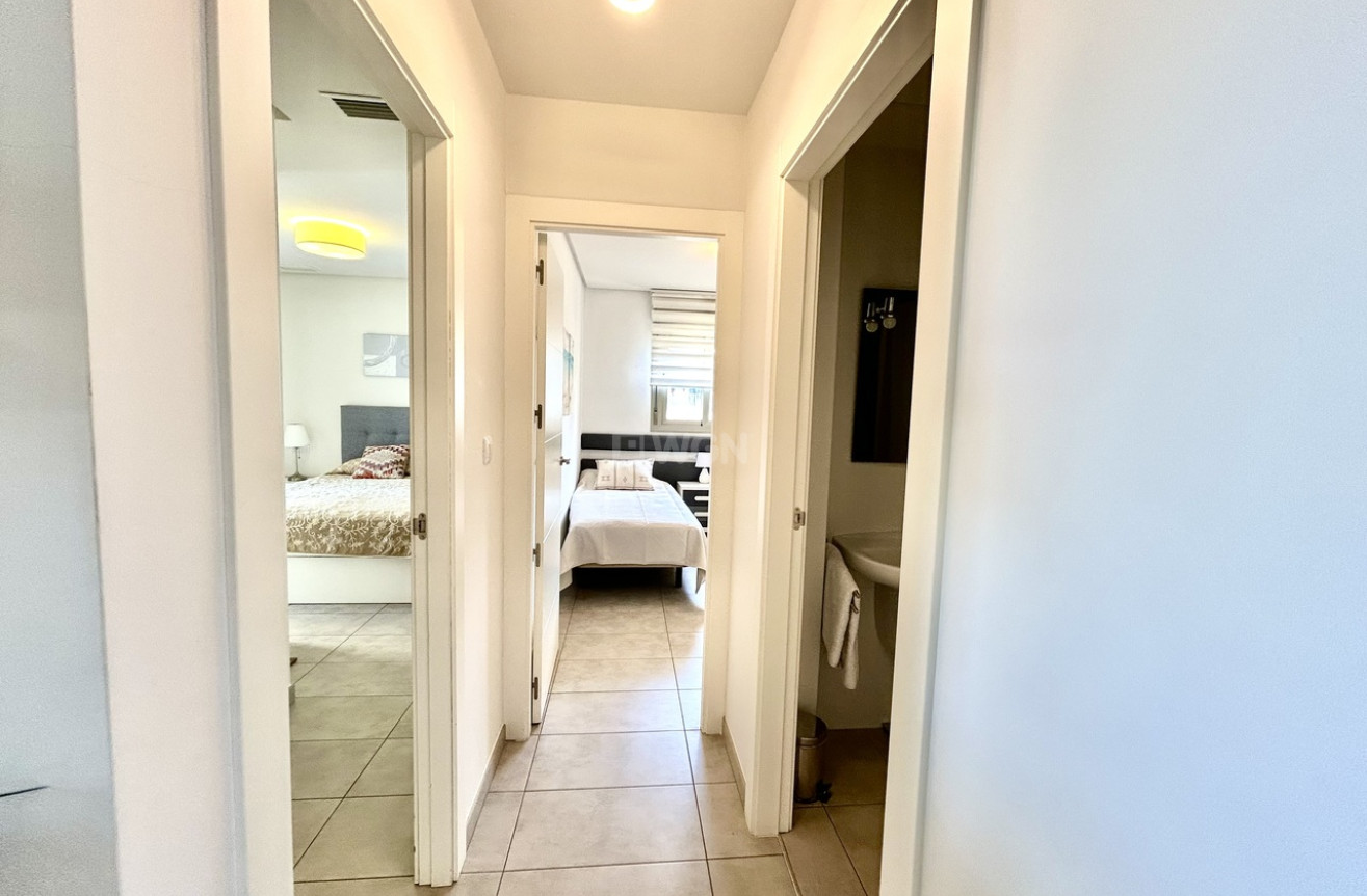 Odsprzedaż - Mieszkanie w bloku - Los Dolses - Inland