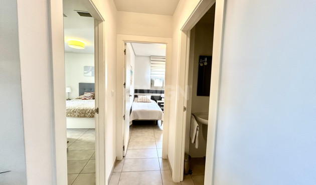 Odsprzedaż - Mieszkanie w bloku - Los Dolses - Inland