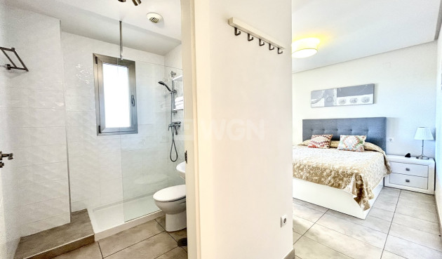 Odsprzedaż - Mieszkanie w bloku - Los Dolses - Inland