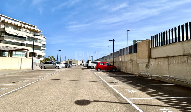 Odsprzedaż - Mieszkanie w bloku - Los Dolses - Inland