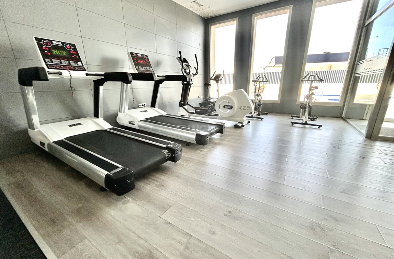 Odsprzedaż - Mieszkanie w bloku - Los Dolses - Inland