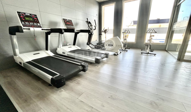 Odsprzedaż - Mieszkanie w bloku - Los Dolses - Inland