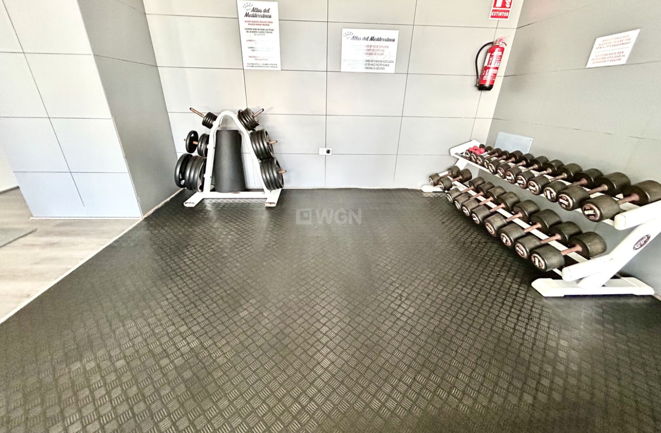 Odsprzedaż - Mieszkanie w bloku - Los Dolses - Inland