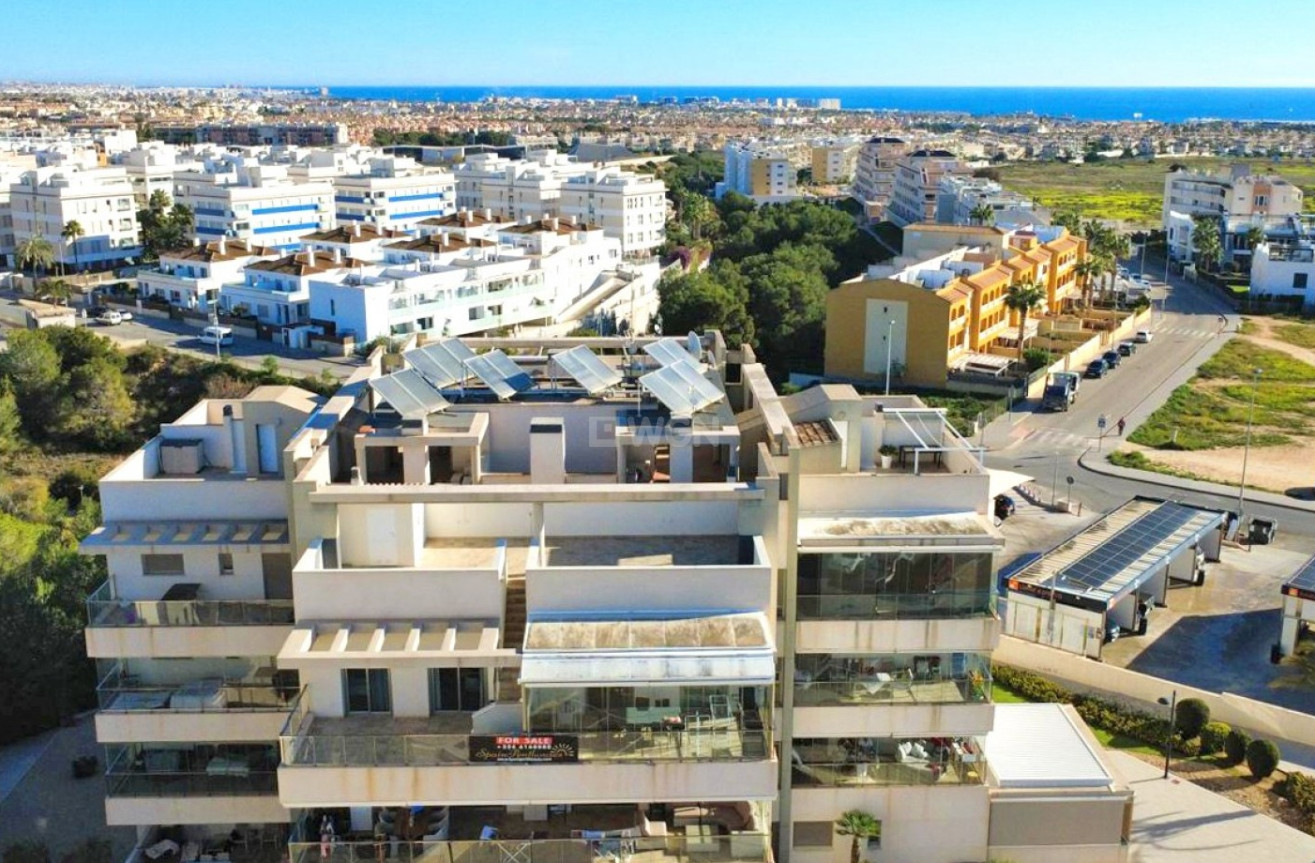 Odsprzedaż - Mieszkanie w bloku - Orihuela Costa - Costa Blanca