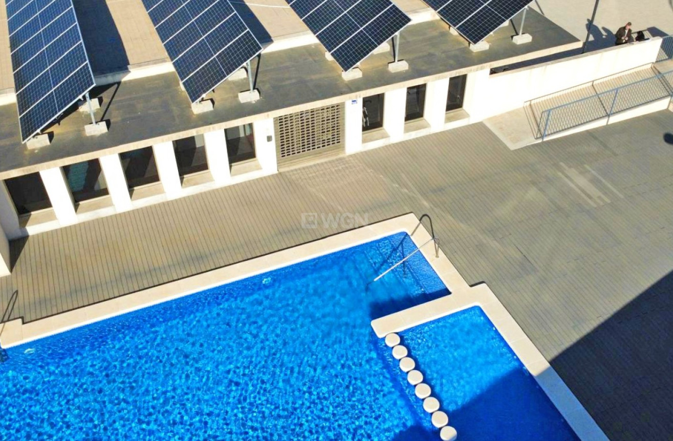 Odsprzedaż - Mieszkanie w bloku - Orihuela Costa - Costa Blanca