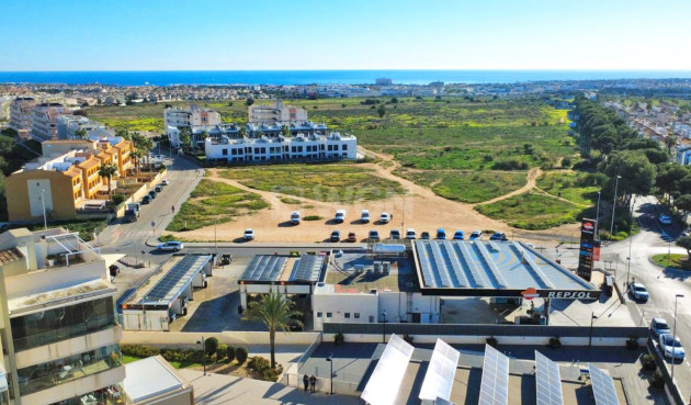 Odsprzedaż - Mieszkanie w bloku - Orihuela Costa - Costa Blanca