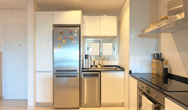 Odsprzedaż - Mieszkanie w bloku - Orihuela Costa - Costa Blanca