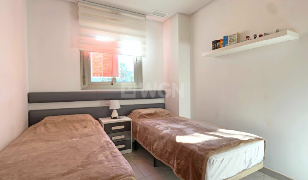 Odsprzedaż - Mieszkanie w bloku - Orihuela Costa - Costa Blanca