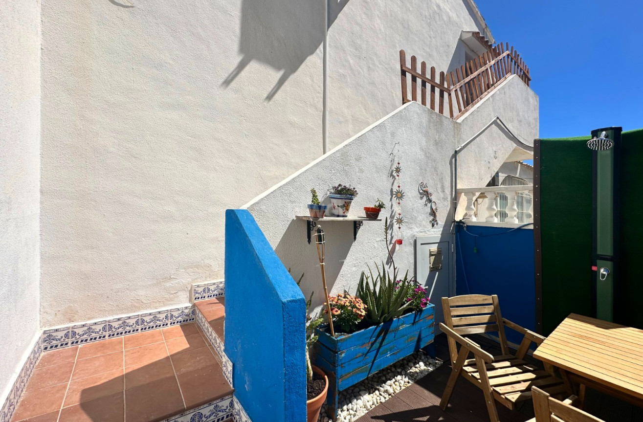 Wiederverkauf - Bungalow - Orihuela Costa - Costa Blanca