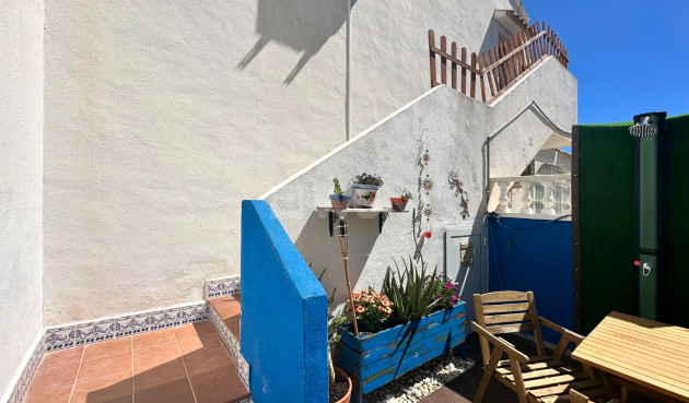 Wiederverkauf - Bungalow - Orihuela Costa - Costa Blanca