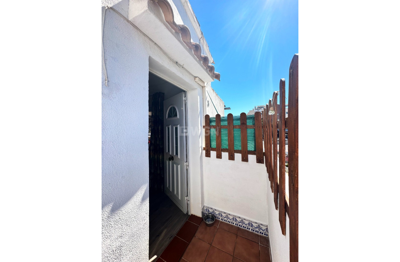 Wiederverkauf - Bungalow - Orihuela Costa - Costa Blanca